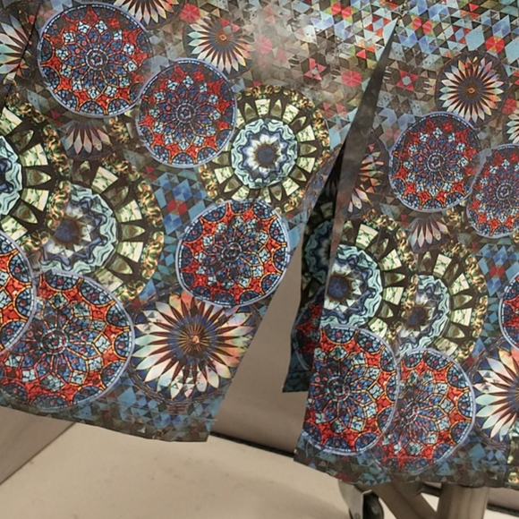 Swim Robe Hasema Modest Quick Dry Long Cover up XL Unworn NWT Excellent Condtion - Picture 6 of 12